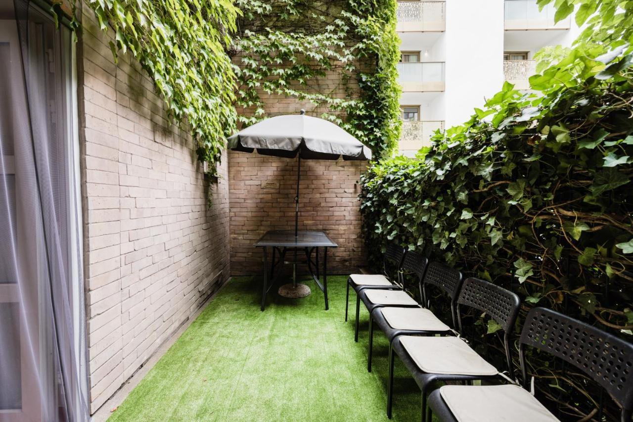 Lavender Apartment Budapest Luaran gambar