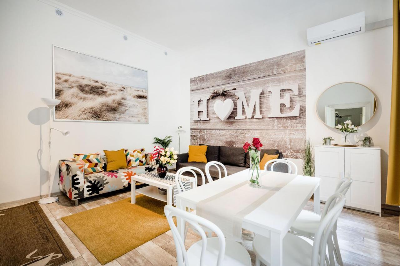 Lavender Apartment Budapest Luaran gambar